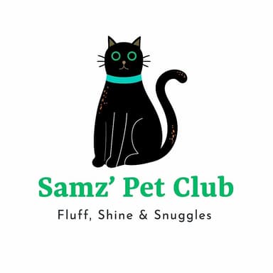 Samz' Pet Club logo